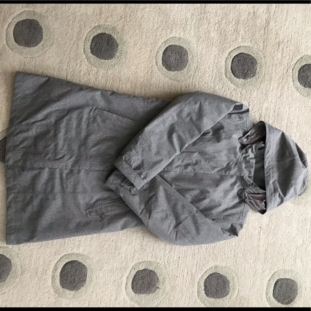 Eddie Bauer Insulated Winter Jacket Medium